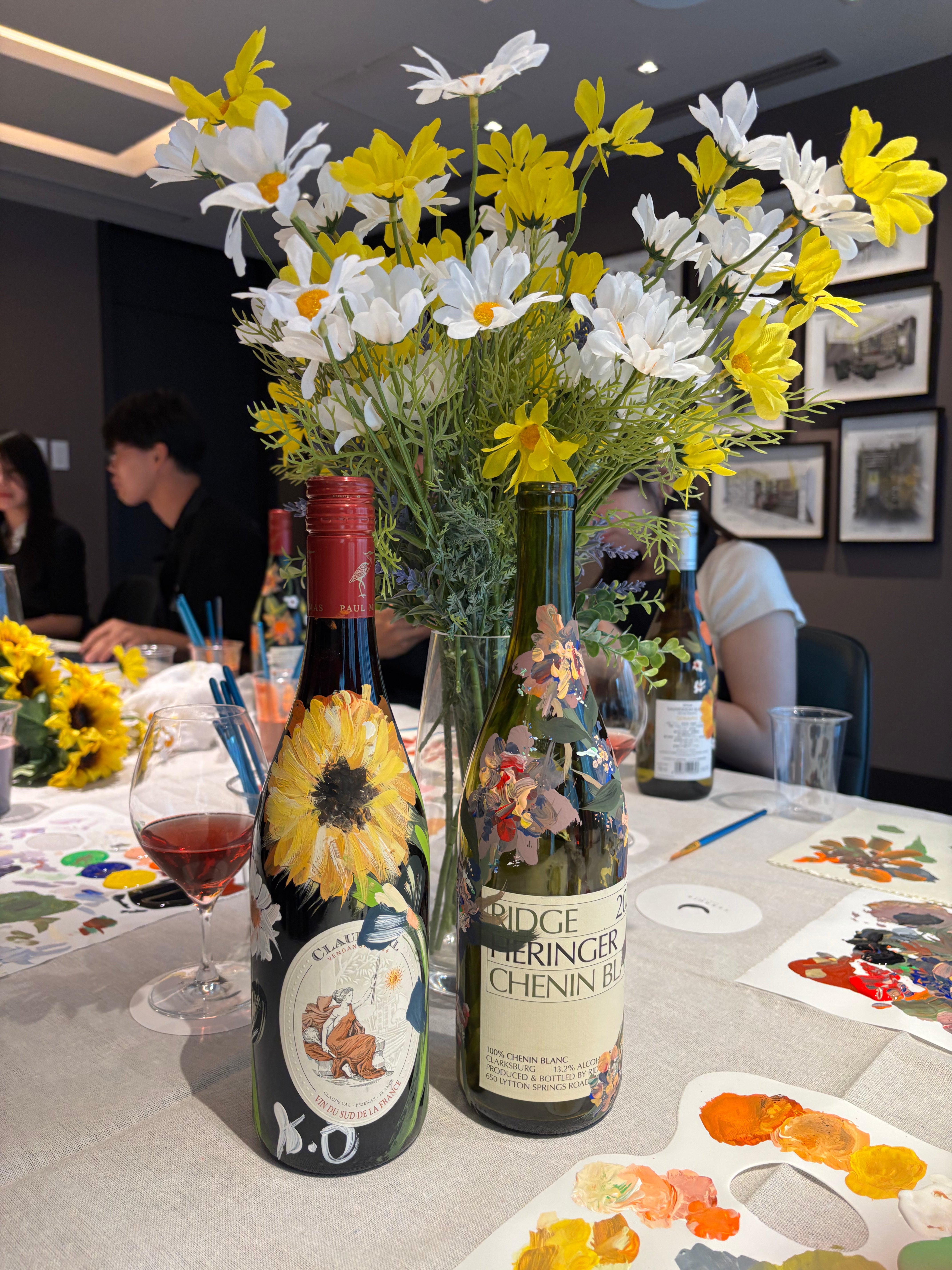 Sip & Sketch: Bottle Edition 8th August