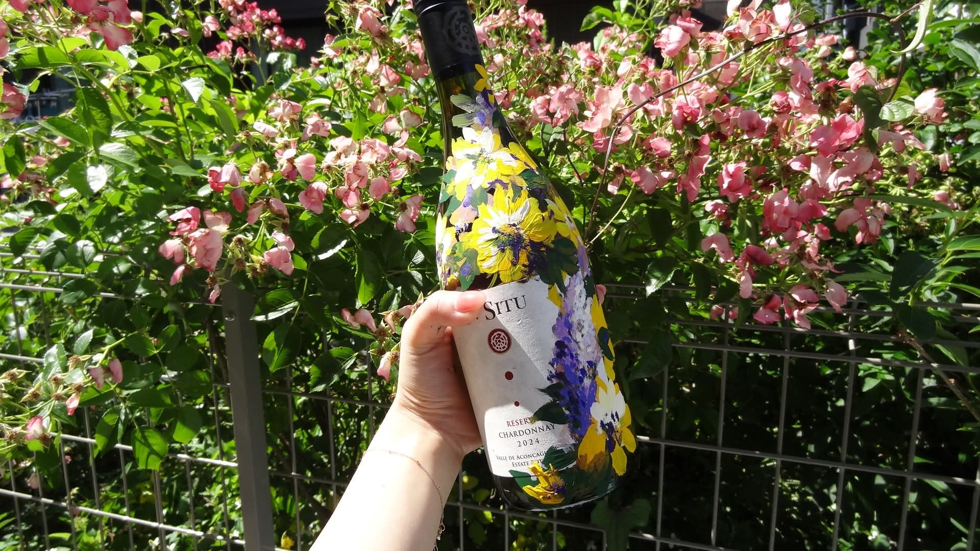 Sip & Sketch: Bottle Edition