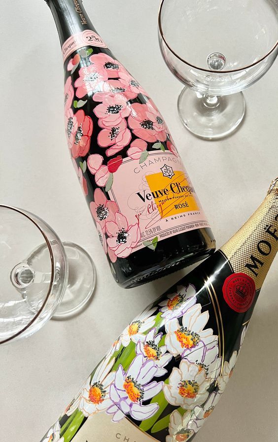 Sip & Sketch: Bottle Edition