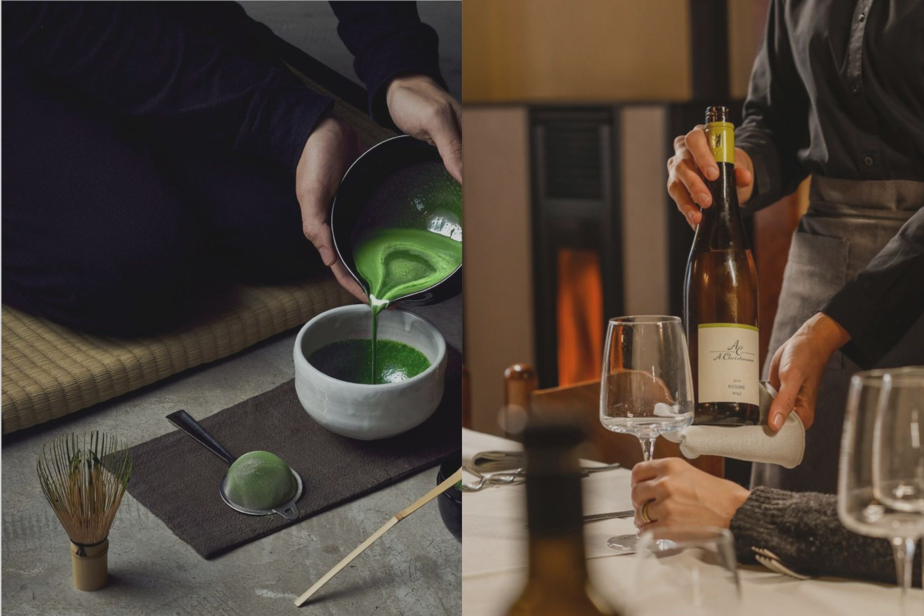 【Event】Feel Japanese Terroir from MATCHA and WINE