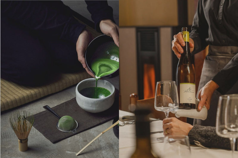 【Event】Feel Japanese Terroir from MATCHA and WINE