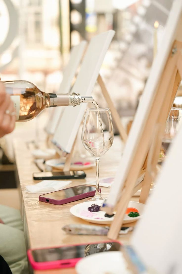 【Event】Sip & Sketch: Bottle Edition