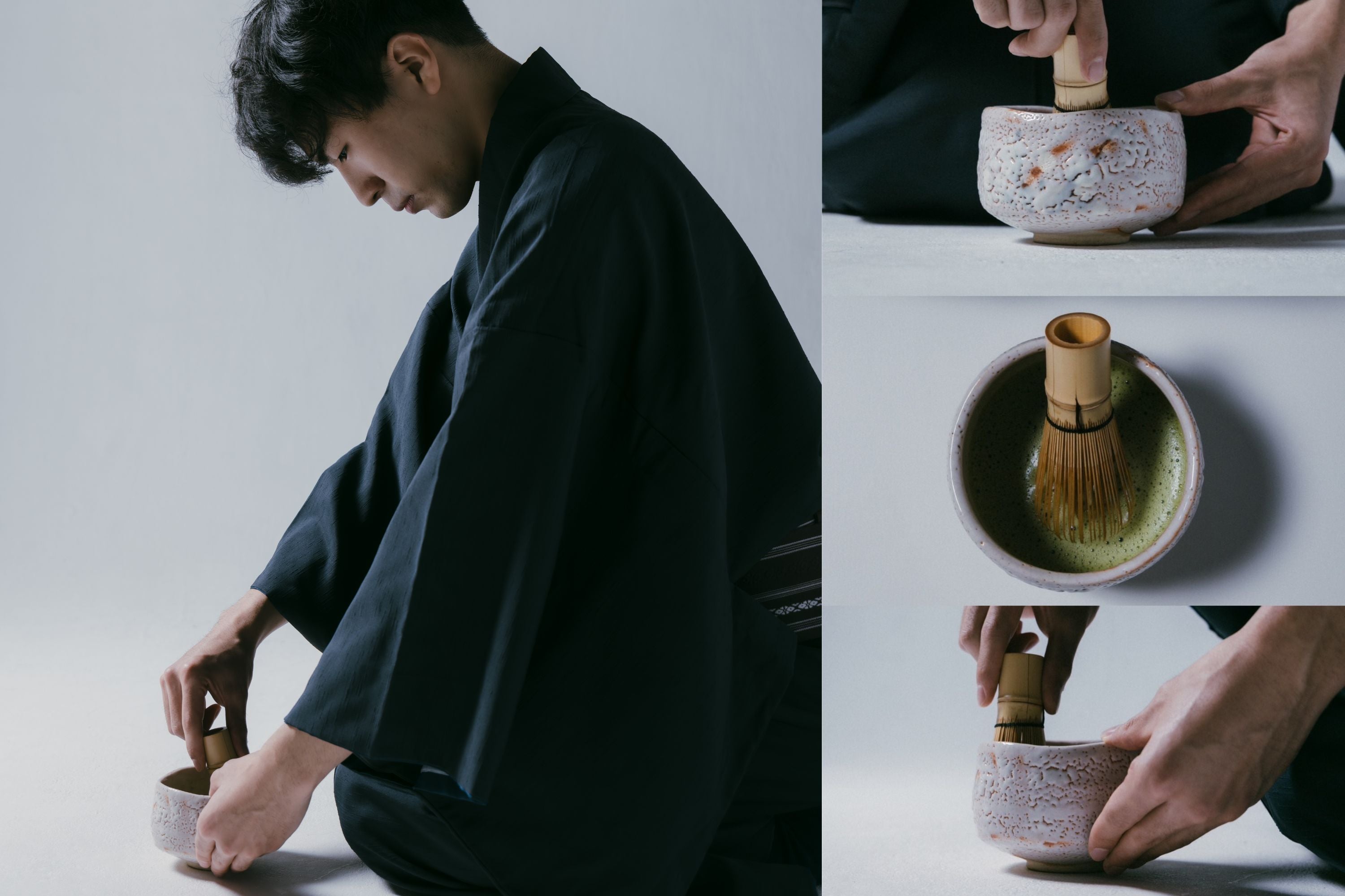 【未発売】Feel Japanese Terroir from MATCHA and WINE