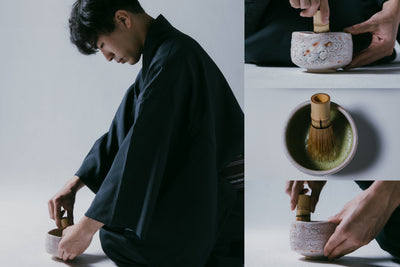 【未発売】Feel Japanese Terroir from MATCHA and WINE